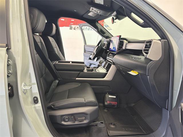 new 2025 Toyota Tundra car, priced at $66,677