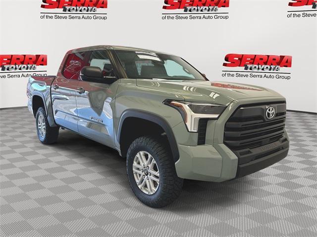 new 2025 Toyota Tundra car, priced at $66,677