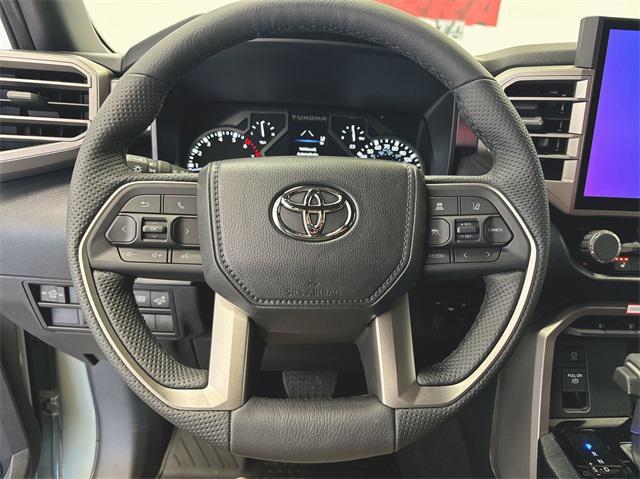 new 2025 Toyota Tundra car, priced at $66,677