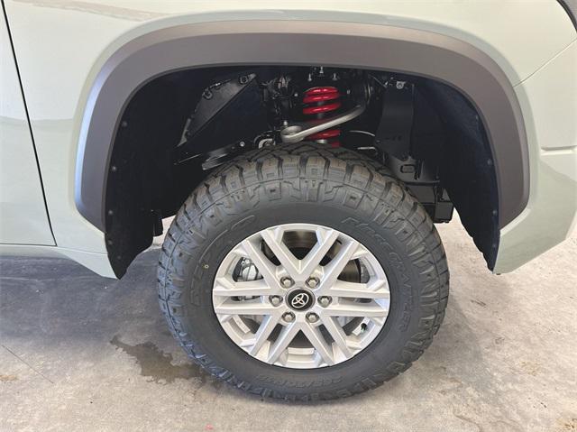 new 2025 Toyota Tundra car, priced at $66,677