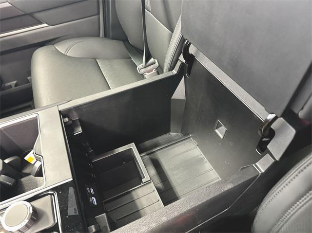 new 2025 Toyota Tundra car, priced at $66,677