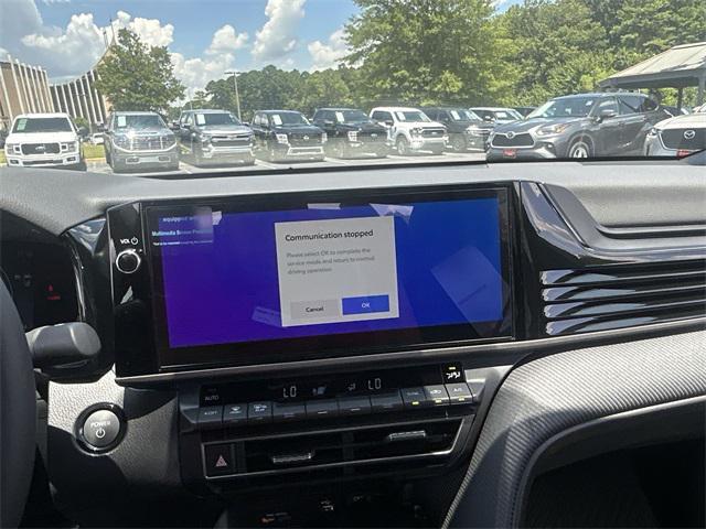 new 2025 Toyota Camry car, priced at $37,694
