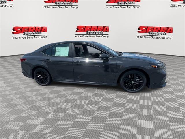new 2025 Toyota Camry car, priced at $37,694