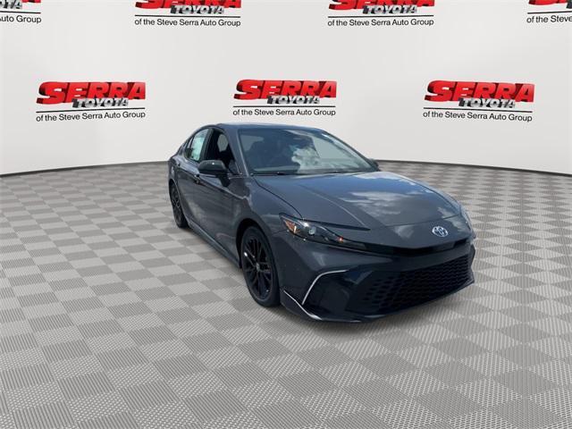 new 2025 Toyota Camry car, priced at $37,694