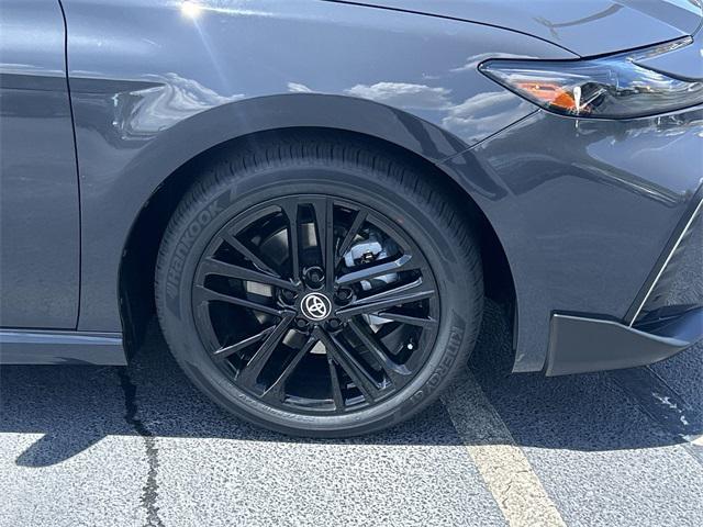new 2025 Toyota Camry car, priced at $37,694