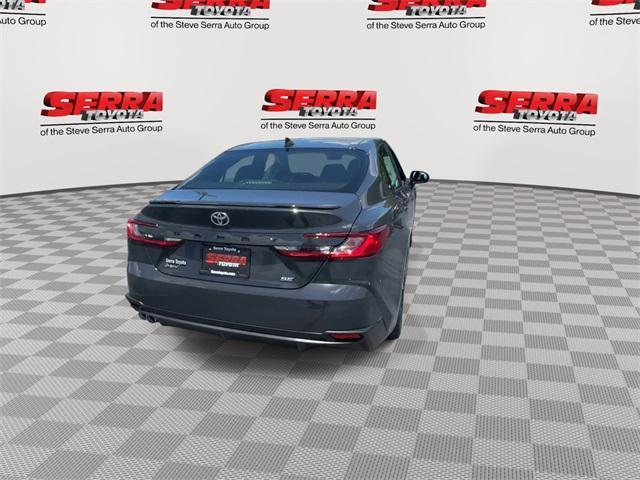 new 2025 Toyota Camry car, priced at $37,694