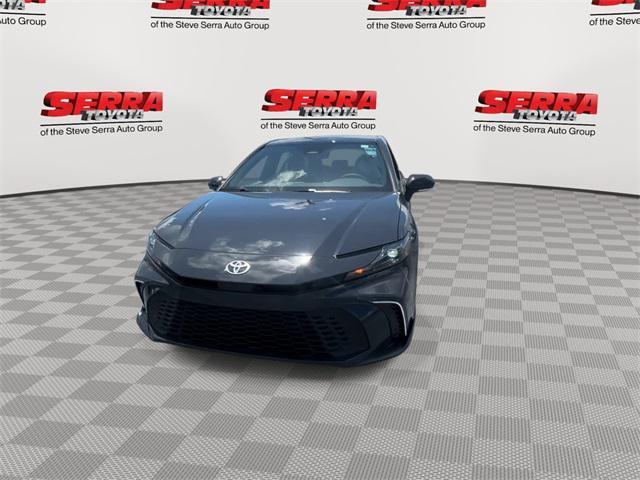 new 2025 Toyota Camry car, priced at $37,694