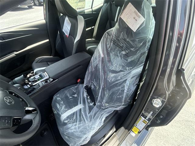 new 2025 Toyota Camry car, priced at $37,694