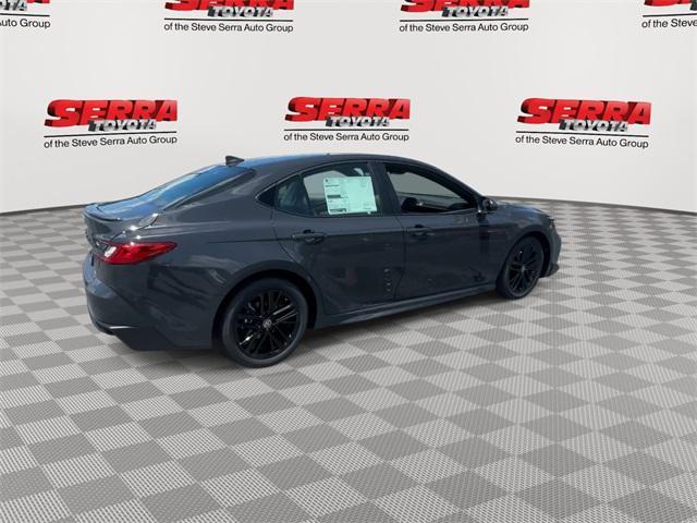 new 2025 Toyota Camry car, priced at $37,694