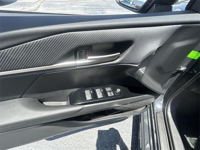 new 2025 Toyota Camry car, priced at $37,694