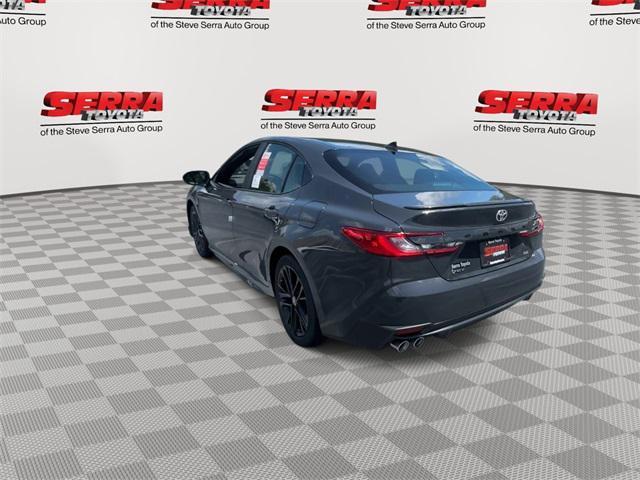 new 2025 Toyota Camry car, priced at $37,694
