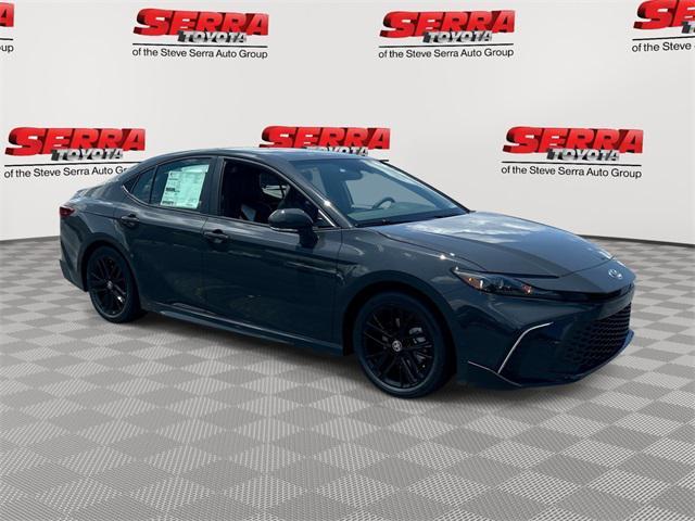 new 2025 Toyota Camry car, priced at $37,694