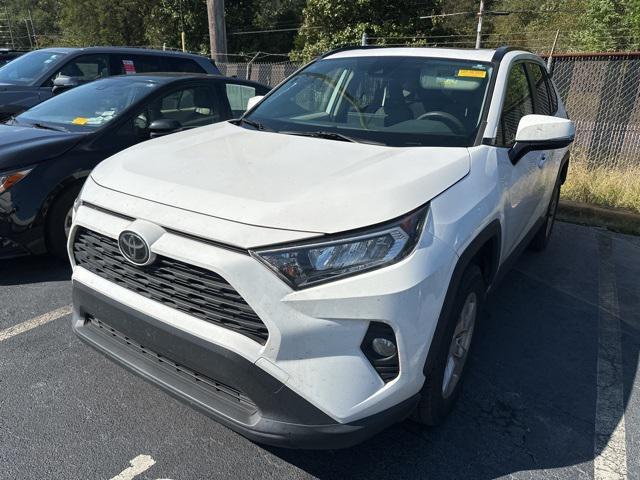 used 2019 Toyota RAV4 car, priced at $22,974