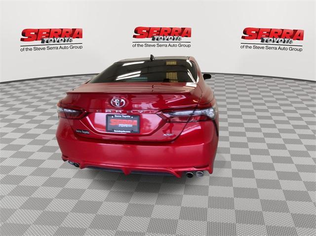 used 2023 Toyota Camry car, priced at $30,900