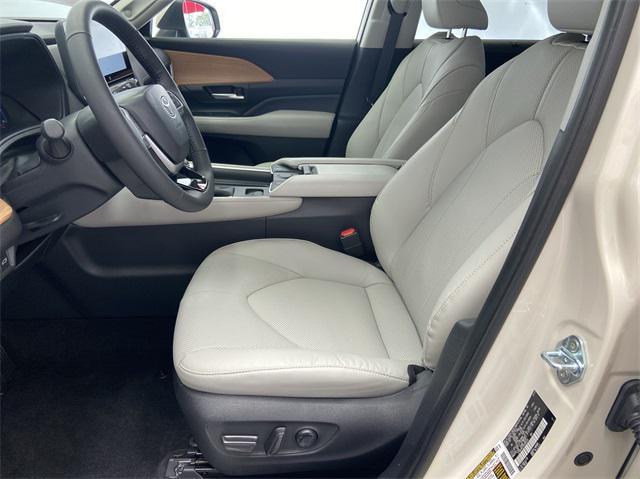 used 2024 Toyota Grand Highlander car, priced at $62,900