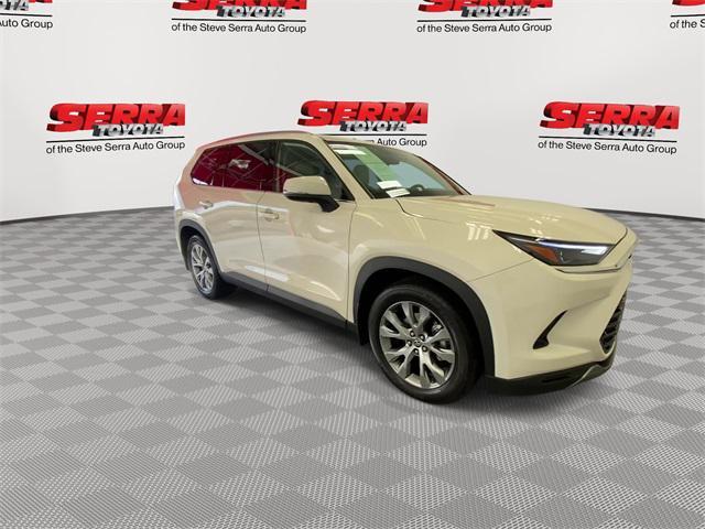 used 2024 Toyota Grand Highlander car, priced at $62,900