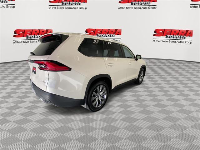 used 2024 Toyota Grand Highlander car, priced at $62,900