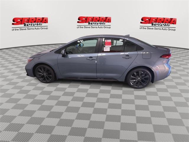 used 2025 Toyota Corolla car, priced at $28,400