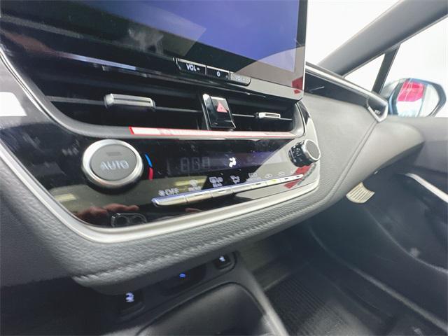 used 2025 Toyota Corolla car, priced at $28,400