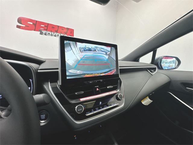 used 2025 Toyota Corolla car, priced at $28,400