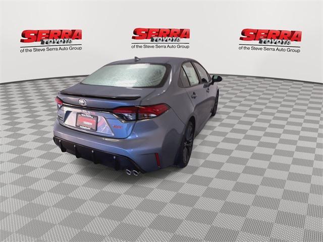 used 2025 Toyota Corolla car, priced at $28,400