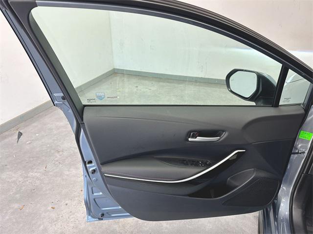 used 2025 Toyota Corolla car, priced at $28,400