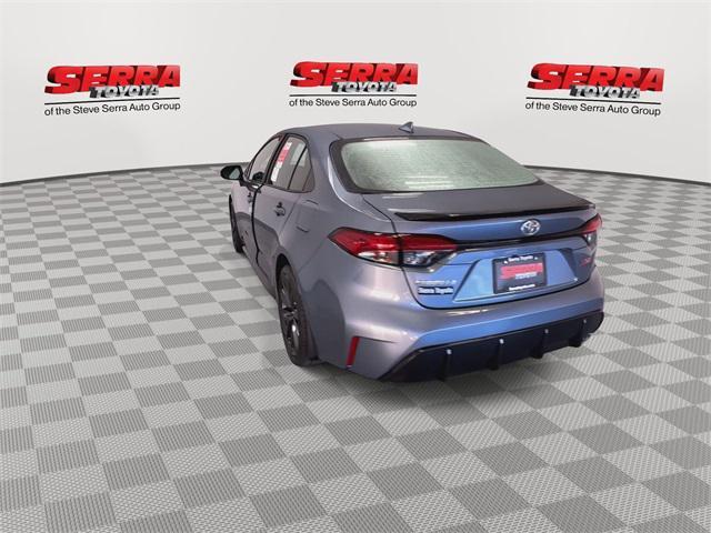 used 2025 Toyota Corolla car, priced at $28,400