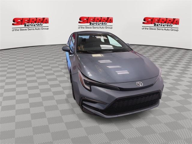 used 2025 Toyota Corolla car, priced at $28,400