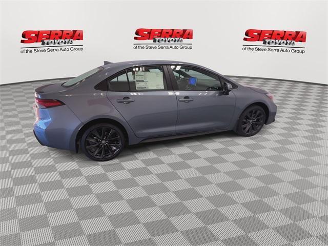 used 2025 Toyota Corolla car, priced at $28,400