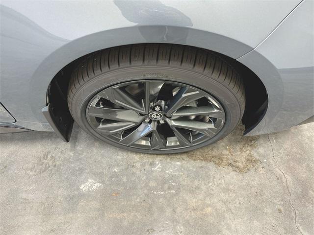 used 2025 Toyota Corolla car, priced at $28,400