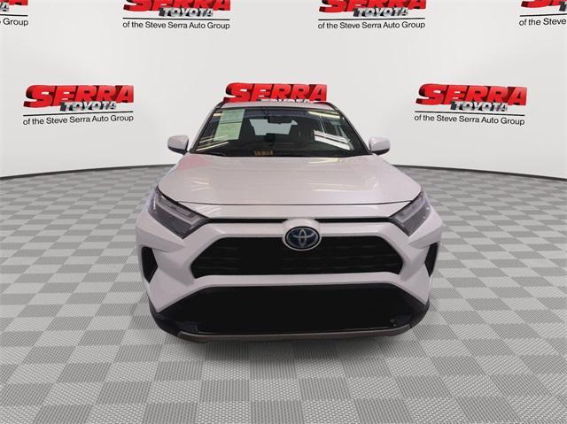 used 2023 Toyota RAV4 Hybrid car, priced at $33,900