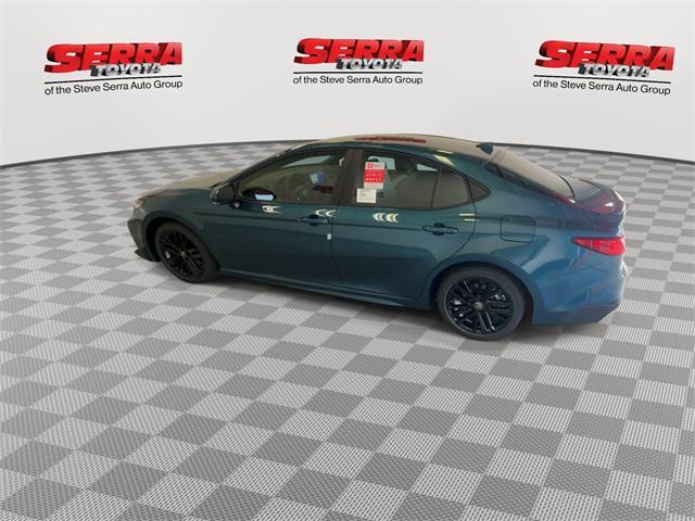 new 2026 Toyota Camry car, priced at $37,994