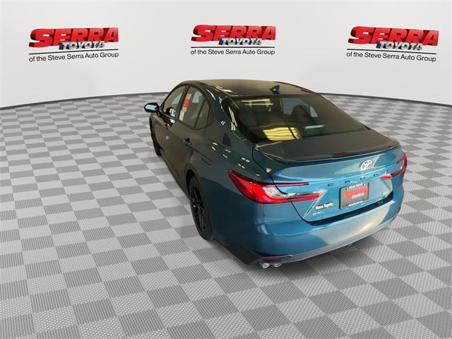 new 2026 Toyota Camry car, priced at $37,994