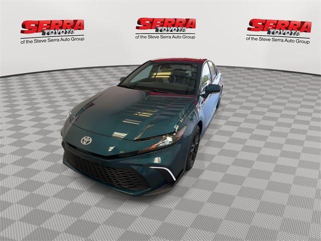 new 2026 Toyota Camry car, priced at $37,994