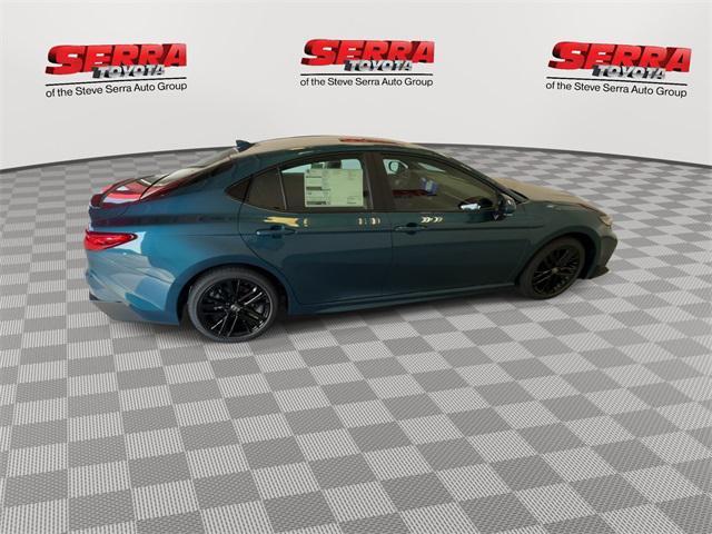 new 2026 Toyota Camry car, priced at $37,994