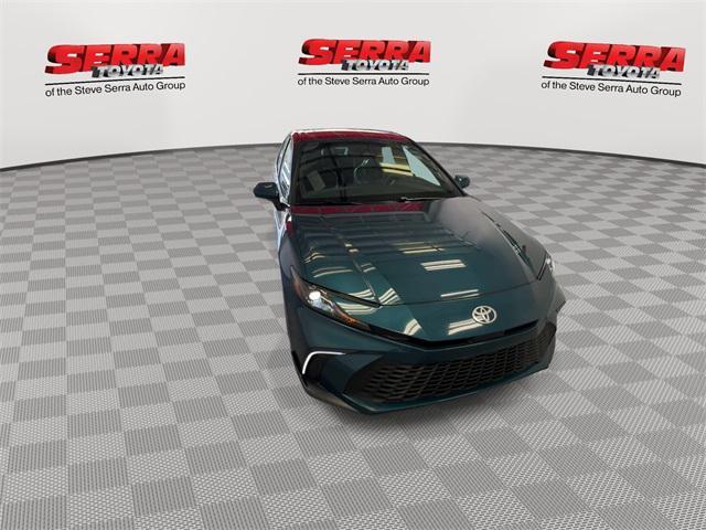 new 2026 Toyota Camry car, priced at $37,994