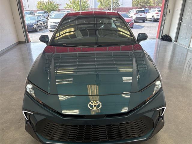 new 2026 Toyota Camry car, priced at $37,994