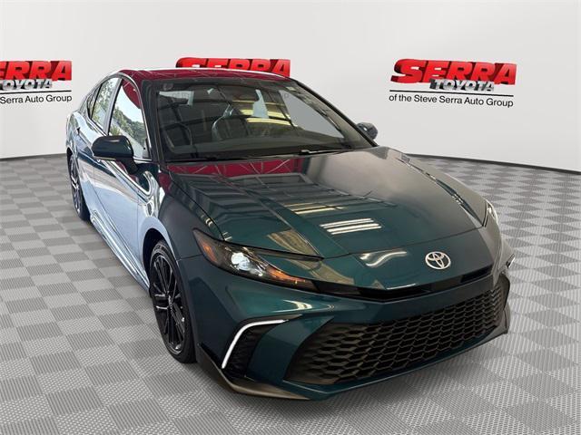new 2026 Toyota Camry car, priced at $37,994