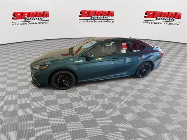 new 2026 Toyota Camry car, priced at $37,994