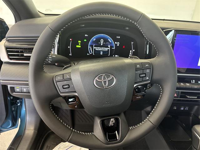 new 2026 Toyota Camry car, priced at $37,994