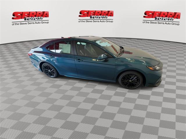 new 2026 Toyota Camry car, priced at $37,994