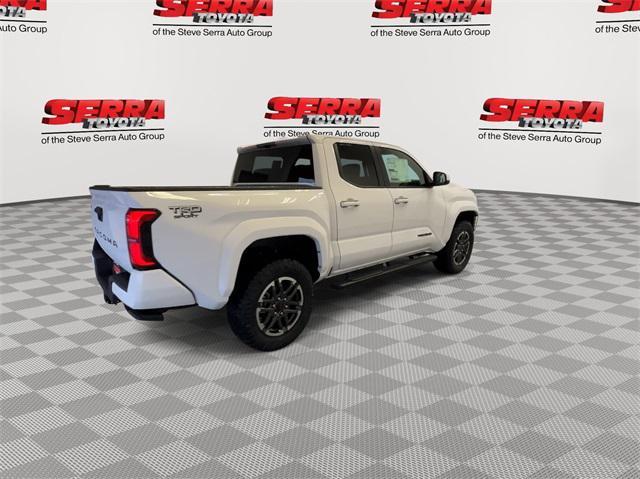 new 2024 Toyota Tacoma car, priced at $49,234