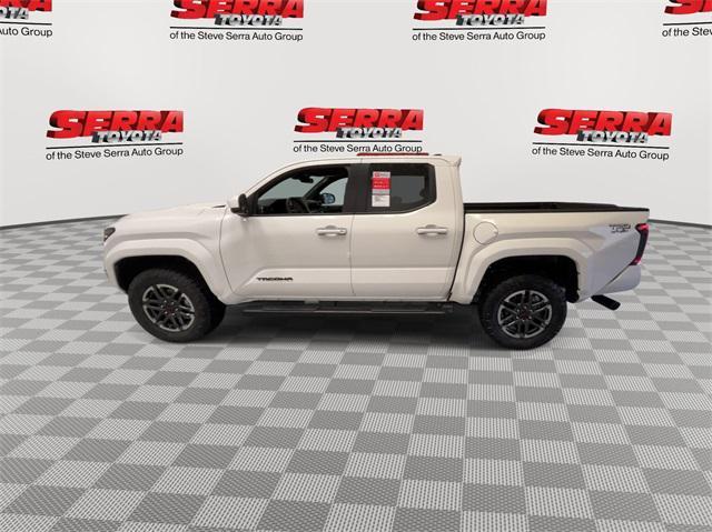 new 2024 Toyota Tacoma car, priced at $49,234