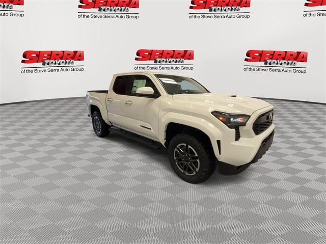 new 2024 Toyota Tacoma car, priced at $49,234