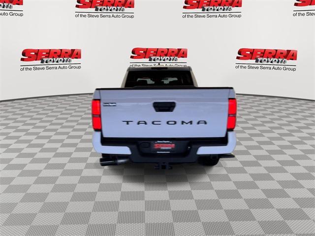 new 2024 Toyota Tacoma car, priced at $49,234