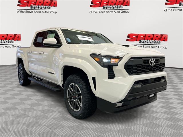 new 2024 Toyota Tacoma car, priced at $49,234