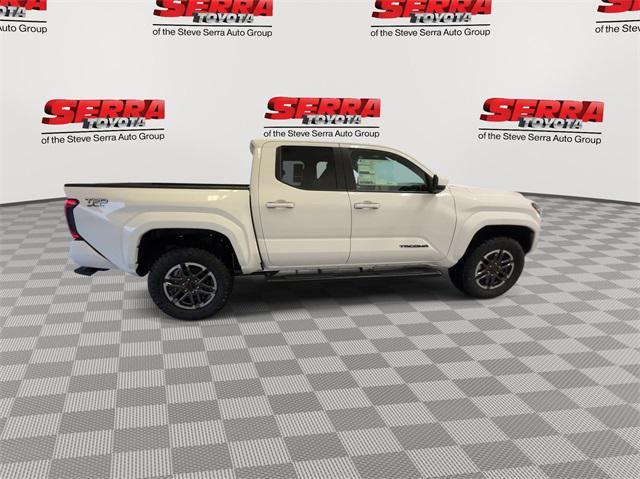 new 2024 Toyota Tacoma car, priced at $49,234