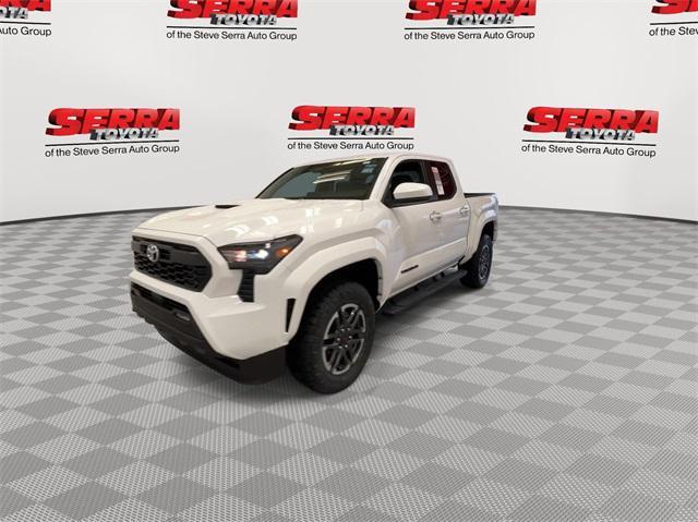 new 2024 Toyota Tacoma car, priced at $49,234