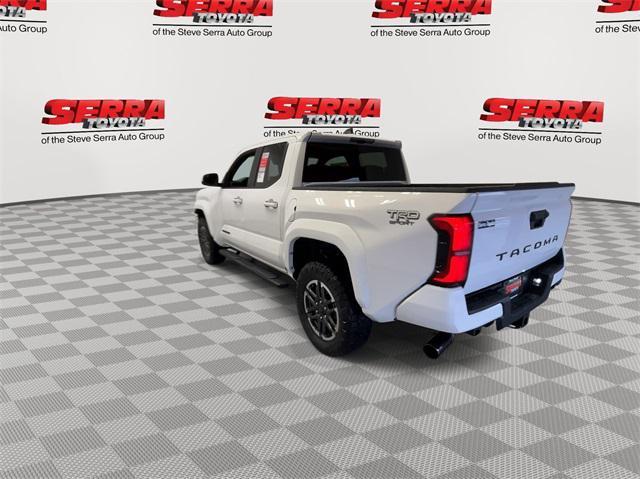 new 2024 Toyota Tacoma car, priced at $49,234