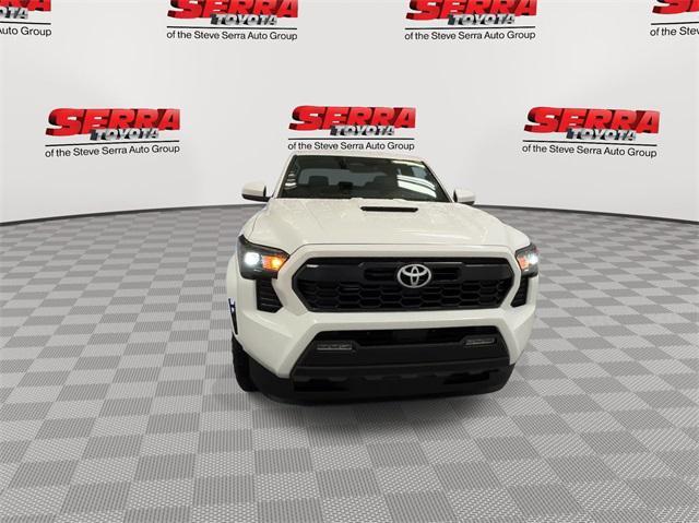 new 2024 Toyota Tacoma car, priced at $49,234